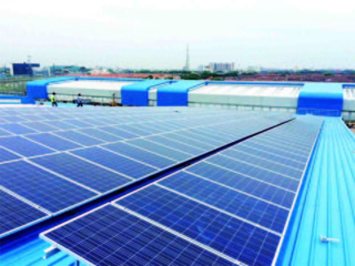 Su-Kam to install 1 Megawatt (MW) Grid Tie Solar Power Plant at the Head Office of Chennai Metro Rail Ltd